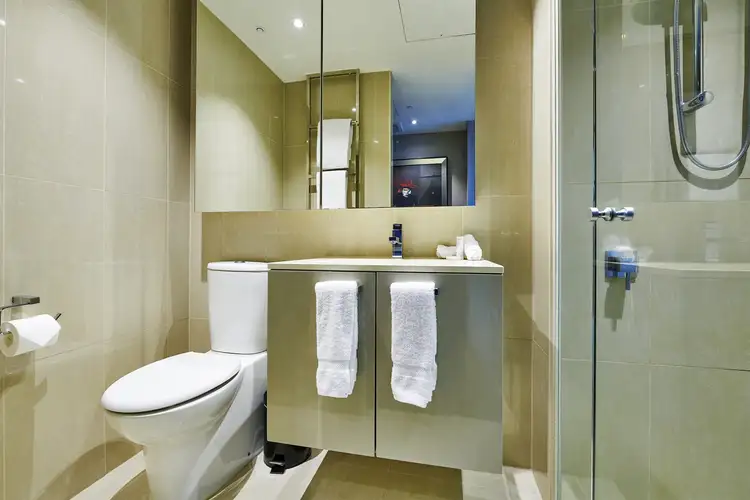 Sixth view of Homely apartment listing, 805/452 St Kilda Road, Melbourne VIC 3000