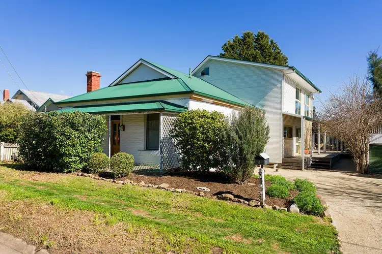 Main view of Homely house listing, 6 Wheeler Street, Castlemaine VIC 3450