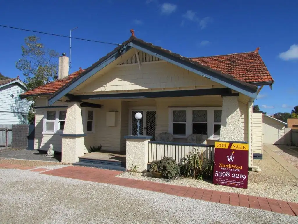 Main view of Homely house listing, 258 Scott Street, Warracknabeal VIC 3393