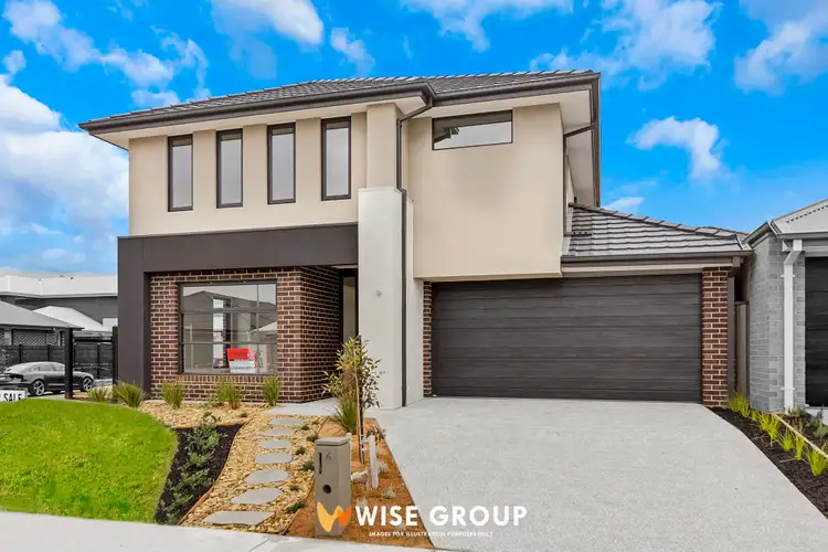 6 Destiny Drive, Cranbourne North VIC 3977