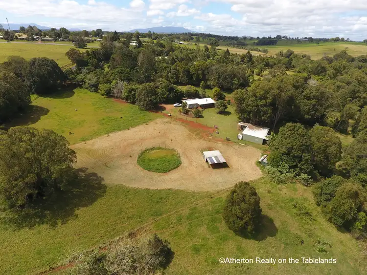 Main view of Homely rural property listing, 21 Merragallan Road, Malanda QLD 4885