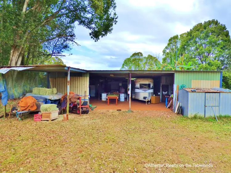 Second view of Homely rural property listing, 21 Merragallan Road, Malanda QLD 4885