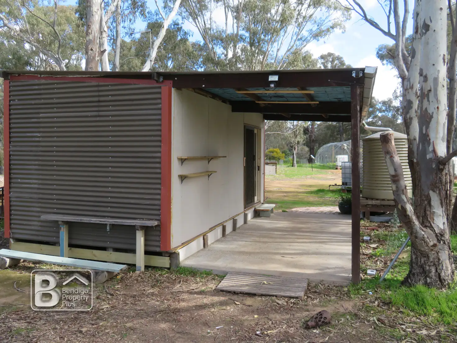 Main view of Homely rural property listing, 29 Burnt Creek Lane, Dunolly VIC 3472
