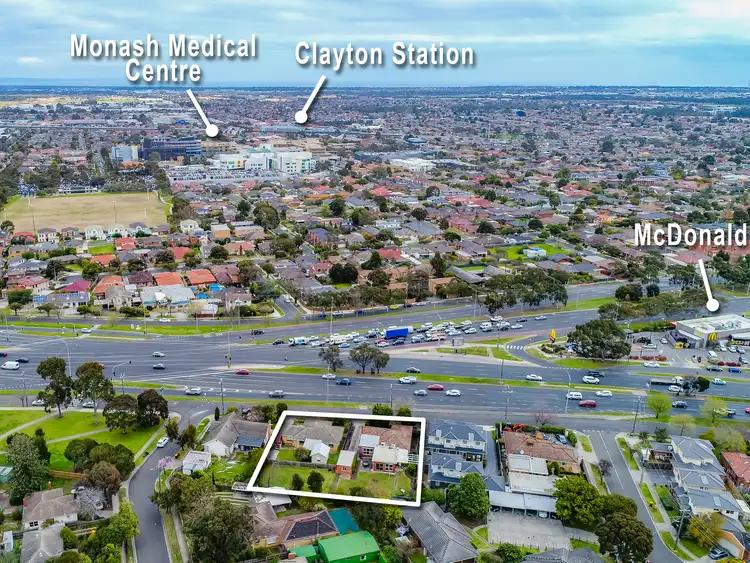 Second view of Homely house listing, 1959-1961 Dandenong Road, Clayton VIC 3168