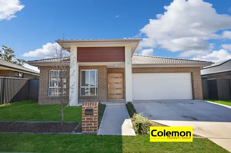 21 Portsmouth Cct, Jordan Springs NSW 2747
