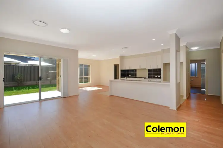 Second view of Homely house listing, 21 Portsmouth Cct, Jordan Springs NSW 2747