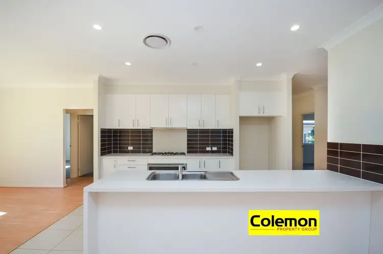 Third view of Homely house listing, 21 Portsmouth Cct, Jordan Springs NSW 2747