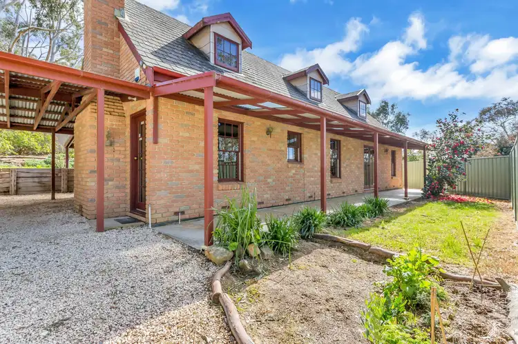 Main view of Homely house listing, 18 Johns Lane, Hahndorf SA 5245