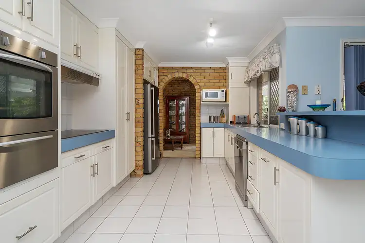 Second view of Homely house listing, 28 HICKEY WAY, Carrara QLD 4211