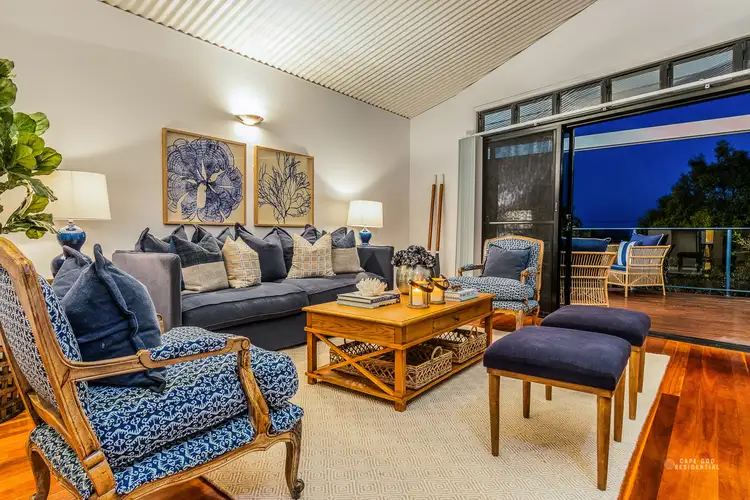 Main view of Homely house listing, 56 KINGSLEY TERRACE, Wynnum QLD 4178