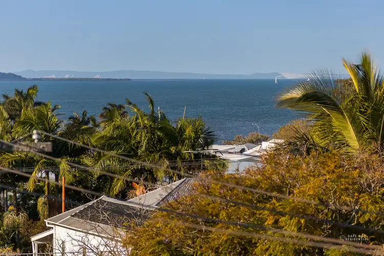 Second view of Homely house listing, 56 KINGSLEY TERRACE, Wynnum QLD 4178