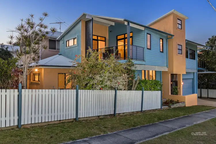Third view of Homely house listing, 56 KINGSLEY TERRACE, Wynnum QLD 4178