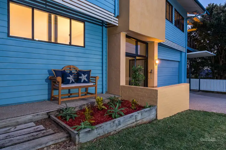 Fourth view of Homely house listing, 56 KINGSLEY TERRACE, Wynnum QLD 4178