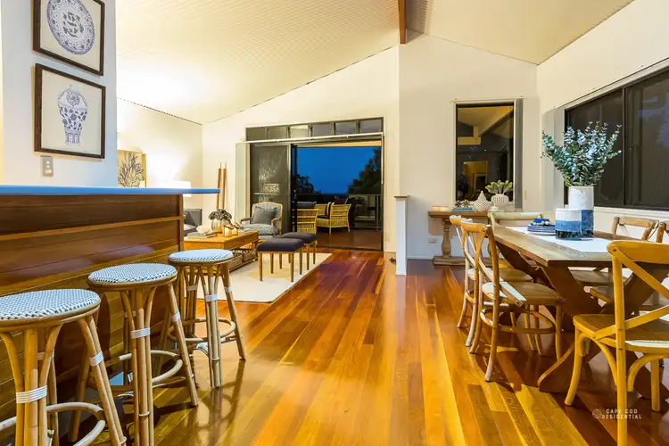 Sixth view of Homely house listing, 56 KINGSLEY TERRACE, Wynnum QLD 4178