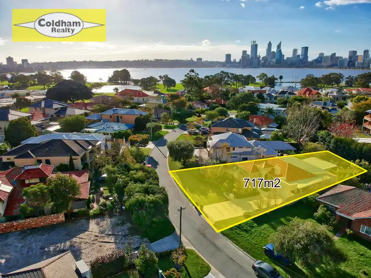 5 Darlot Crescent, South Perth WA 6151