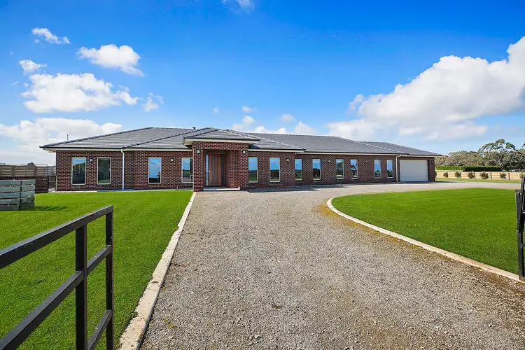 Main view of Homely rural property listing, 38 Hawthornvale Lane, Koroit VIC 3282