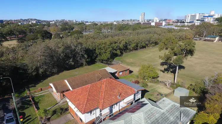 Second view of Homely house listing, 71 Gould Road, Herston QLD 4006