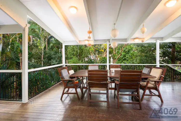 Fourth view of Homely house listing, 59 Chapel Hill Road, Chapel Hill QLD 4069