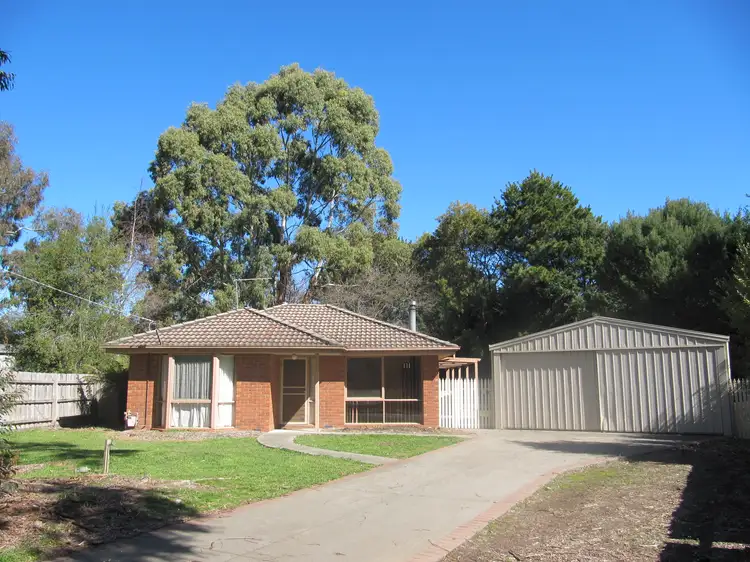 Main view of Homely house listing, 4 Pine Close, Woodend VIC 3442