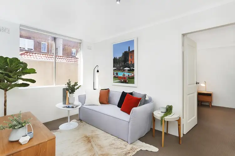 Main view of Homely apartment listing, 7/349 Liverpool Street, Darlinghurst NSW 2010
