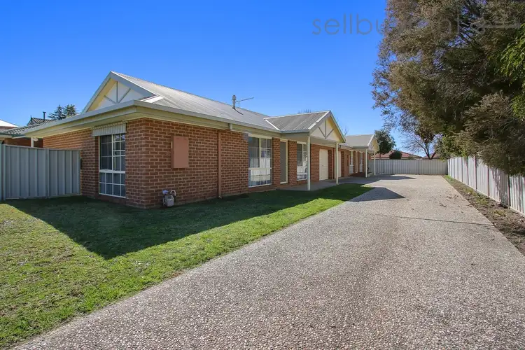 Second view of Homely unit listing, 1/51 AZURE DRIVE, Wodonga VIC 3690