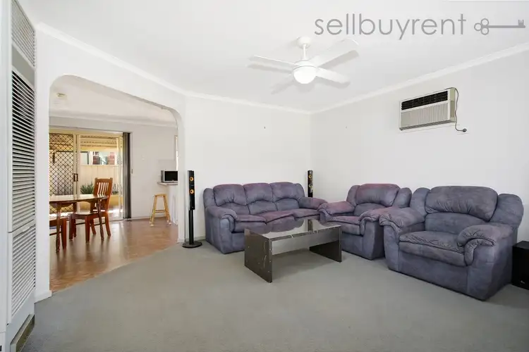 Fifth view of Homely unit listing, 1/51 AZURE DRIVE, Wodonga VIC 3690