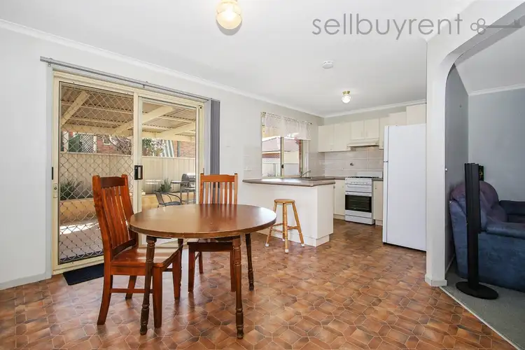 Sixth view of Homely unit listing, 1/51 AZURE DRIVE, Wodonga VIC 3690