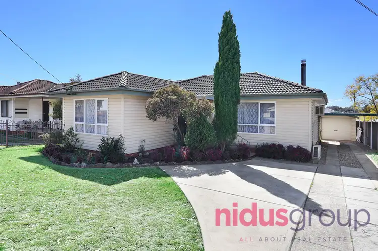 199 Woodstock Avenue, Dharruk NSW 2770