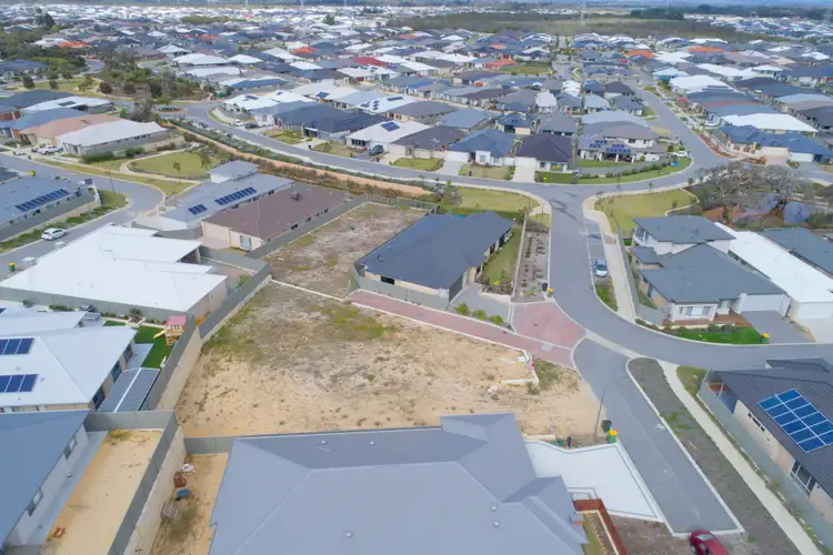 Second view of Homely land listing, 9 Worcester Bend, Piara Waters WA 6112