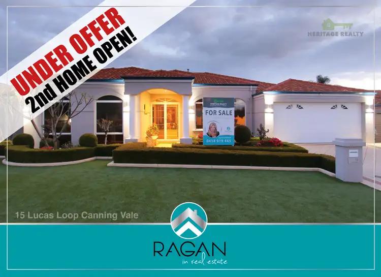 15 Lucas Loop, Canning Vale WA 6155