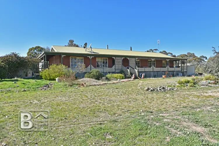 Main view of Homely rural property listing, 131 Rocky Ridge Road, St Arnaud VIC 3478