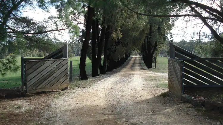 Second view of Homely rural property listing, 131 Rocky Ridge Road, St Arnaud VIC 3478
