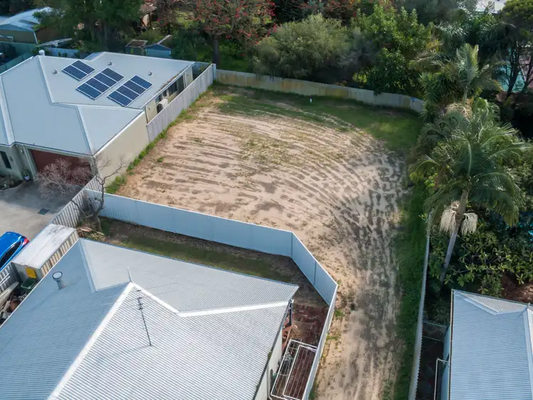 Second view of Homely land listing, 4A Prowse Street, Bassendean WA 6054