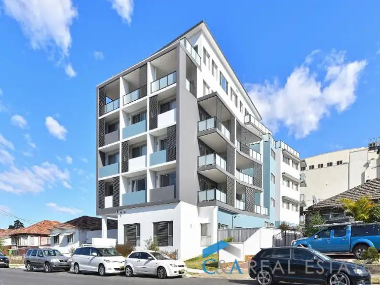 4/19-21 Enid Ave, Granville NSW 2142