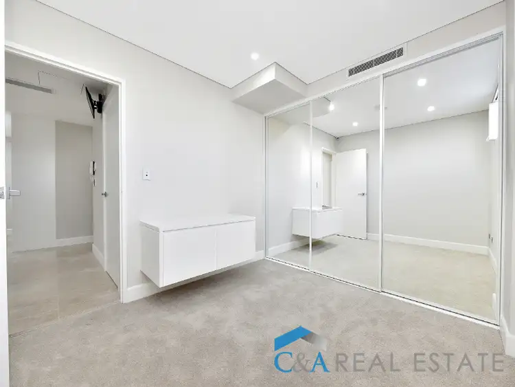 Fifth view of Homely unit listing, 4/19-21 Enid Ave, Granville NSW 2142