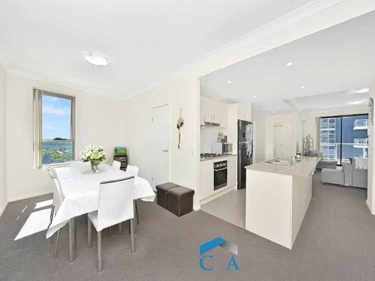 Third view of Homely unit listing, 98/1 Browne Parade, Liverpool NSW 2170