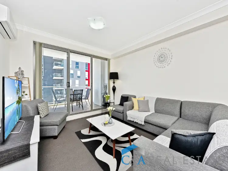 Fifth view of Homely unit listing, 98/1 Browne Parade, Liverpool NSW 2170