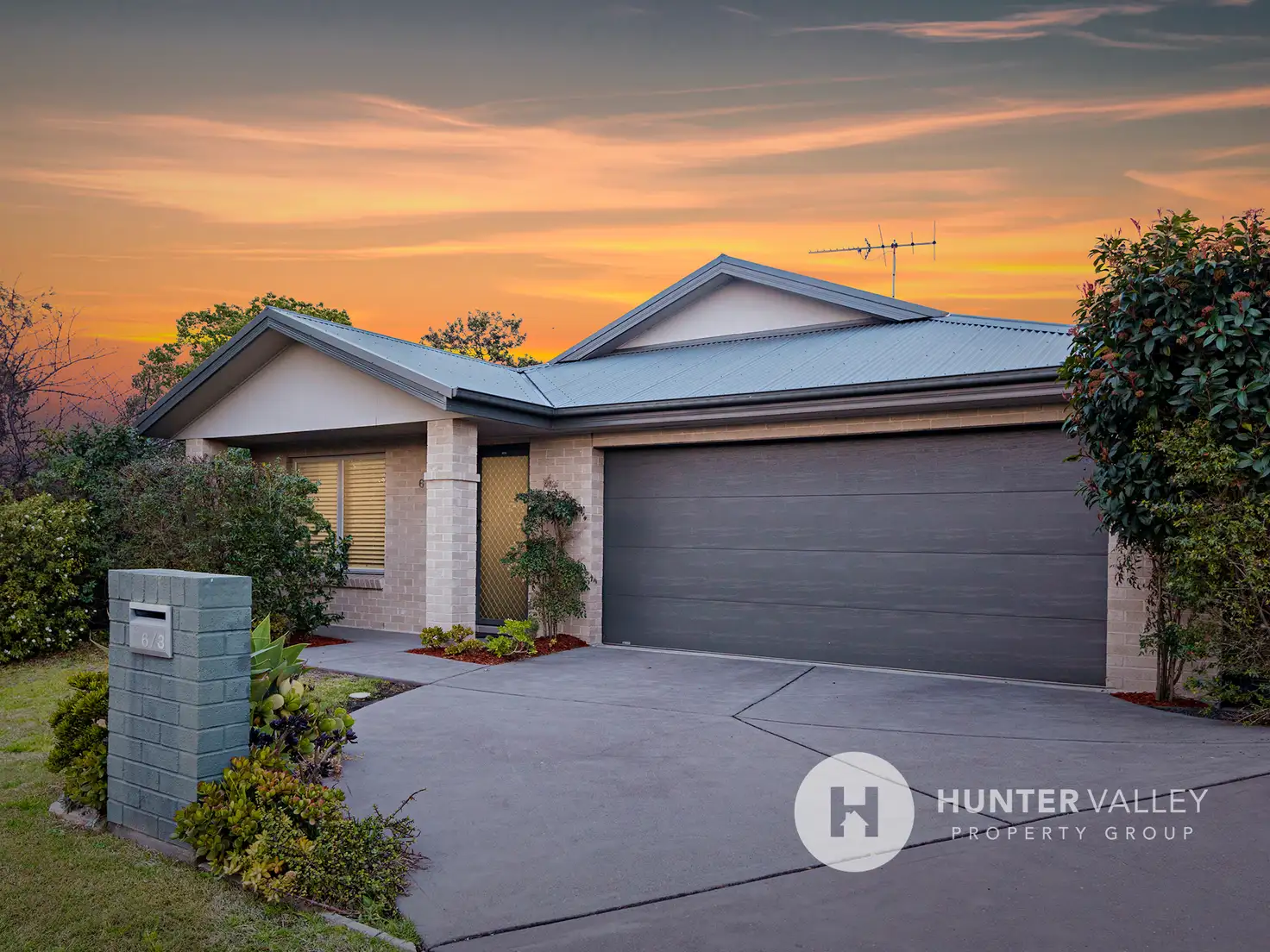 Main view of Homely unit listing, 6/7 SINCLAIR STREET, East Maitland NSW 2323