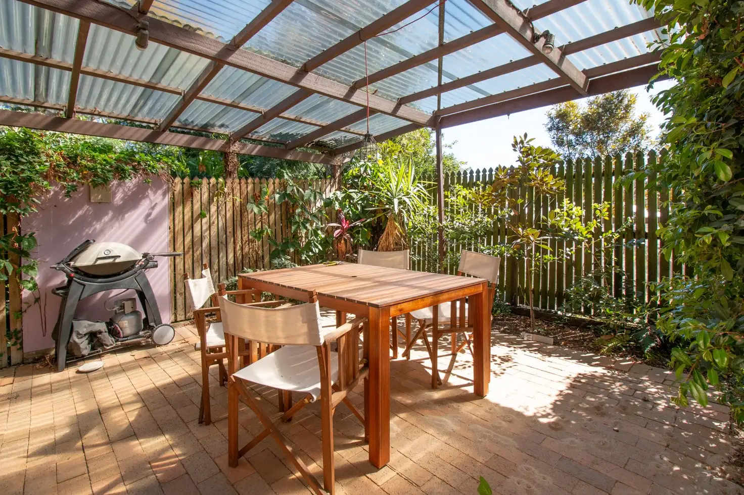 Main view of Homely townhouse listing, 3/81 Elizabeth Street, Paddington QLD 4064
