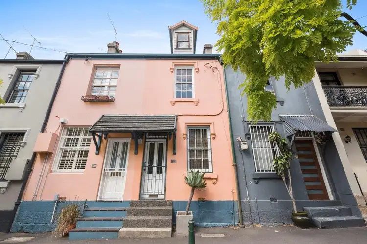 Main view of Homely terrace listing, 17 Taylor Street, Darlinghurst NSW 2010
