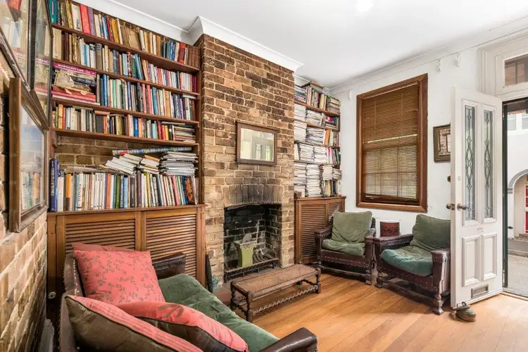 Second view of Homely terrace listing, 17 Taylor Street, Darlinghurst NSW 2010