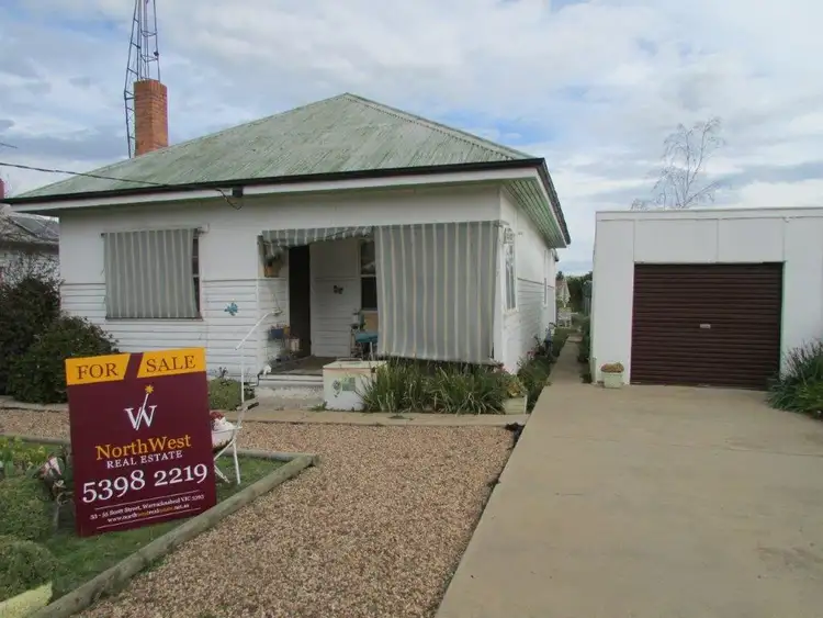 Main view of Homely house listing, 2 Riverside Street, Jeparit VIC 3423