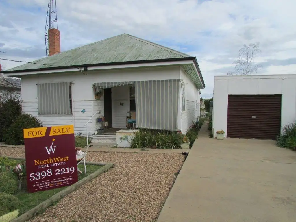 Main view of Homely house listing, 2 Riverside Street, Jeparit VIC 3423