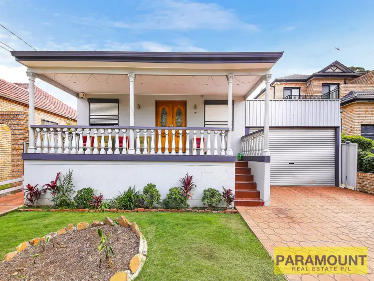 Second view of Homely house listing, 47 Myers Street, Roselands NSW 2196