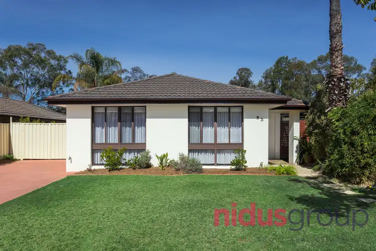 Main view of Homely house listing, 23 Budapest Street, Rooty Hill NSW 2766