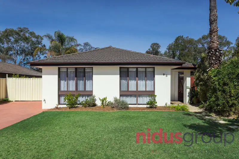 Main view of Homely house listing, 23 Budapest Street, Rooty Hill NSW 2766
