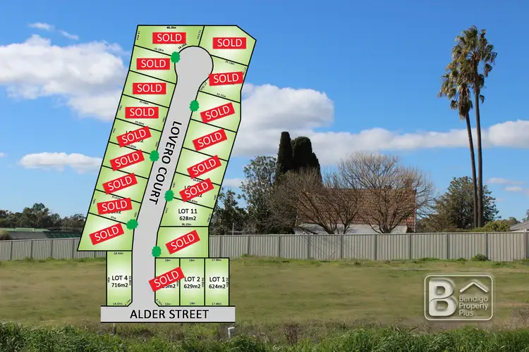 Second view of Homely land listing, 51 (Lot 4) Alder Street, Kangaroo Flat VIC 3555