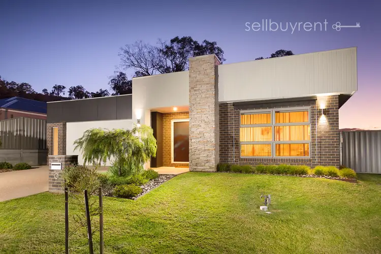 12 PARTRIDGE WAY, Wodonga VIC 3690