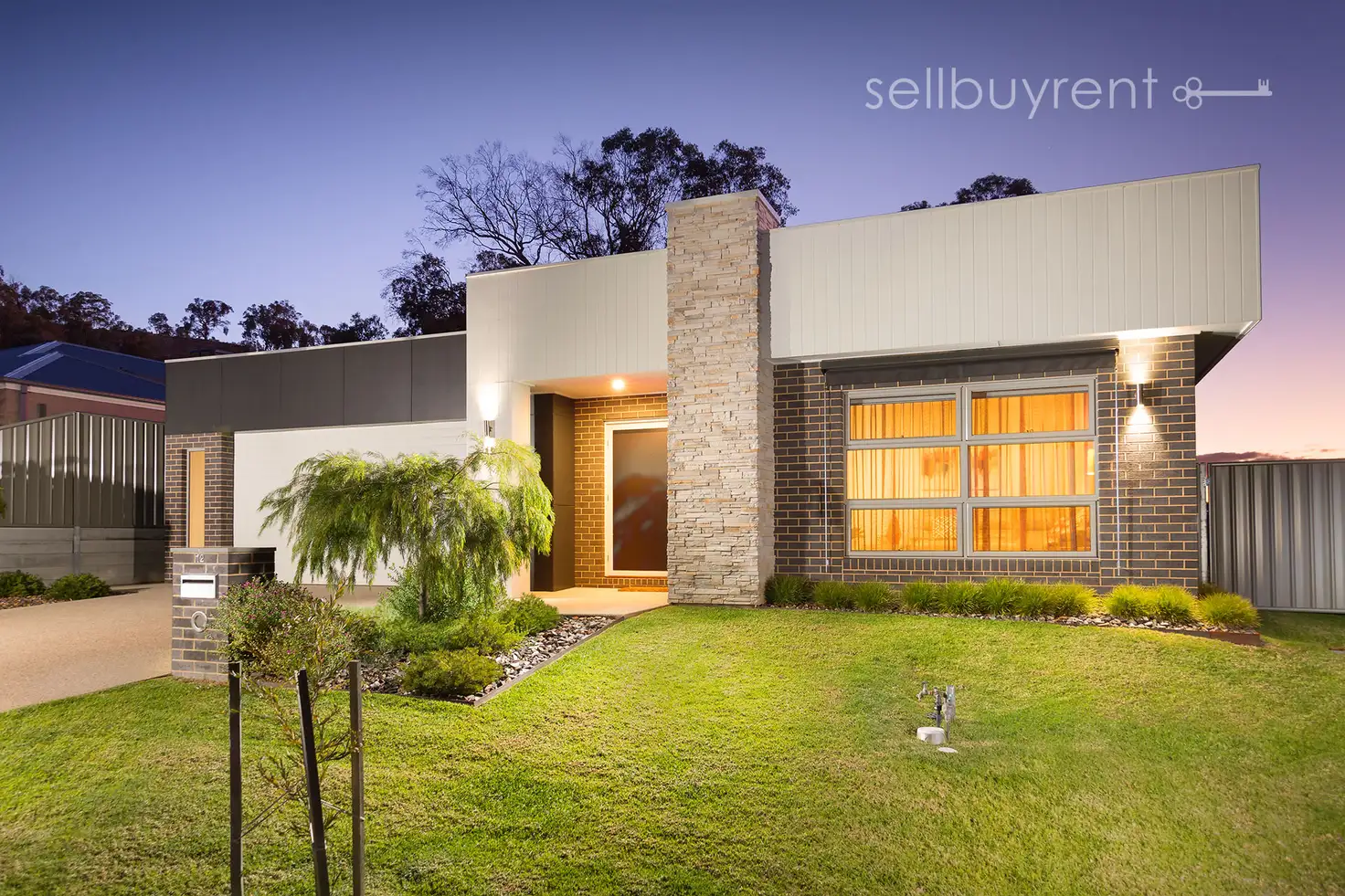 Main view of Homely house listing, 12 PARTRIDGE WAY, Wodonga VIC 3690