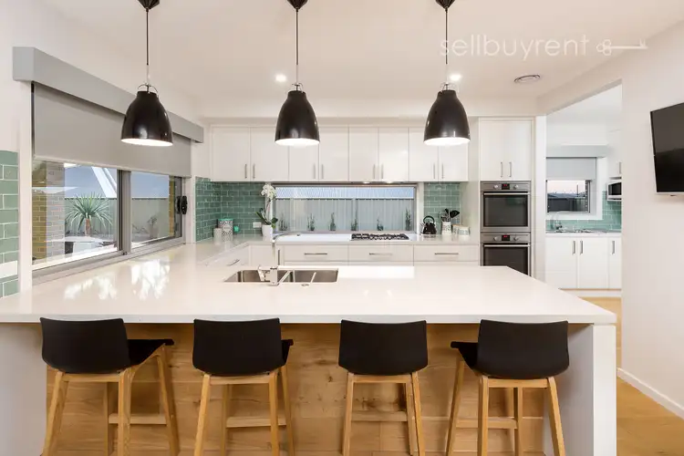 Second view of Homely house listing, 12 PARTRIDGE WAY, Wodonga VIC 3690